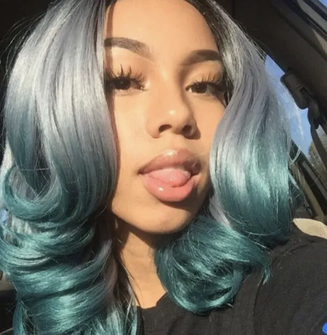 Pastel Ombre Hairstyles